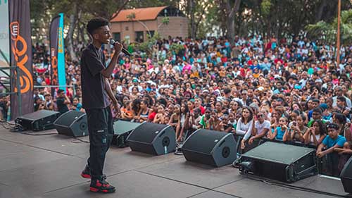 Ti picnic Exo :  ambiance des grands jours au Port