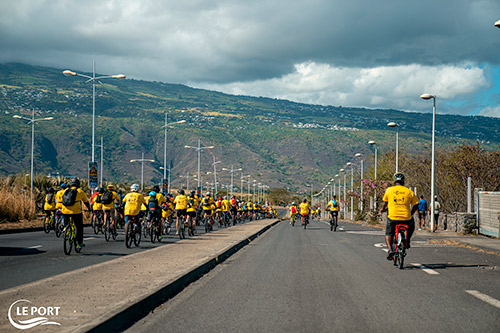 Rando vélo : une halte pour découvrir le patrimoine du Port