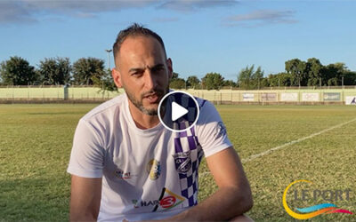 🎥 Fiers de nos agents : rencontre avec Grégory Pausé, footballeur