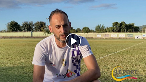 🎥 Fiers de nos agents : rencontre avec Grégory Pausé, footballeur