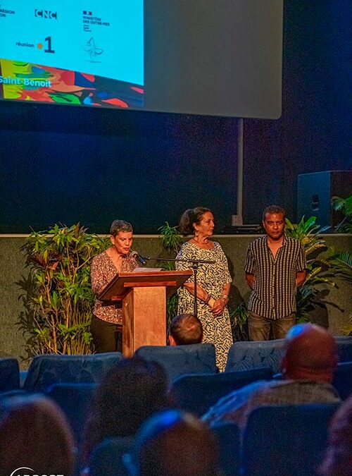 Ouverture du 4ème Festival du film de femmes au Port