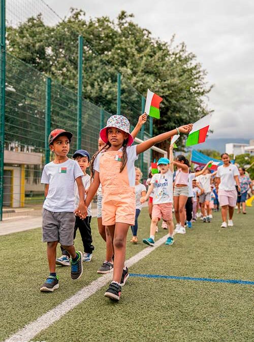 Reprise des matinées sportives pour les centres de loisirs