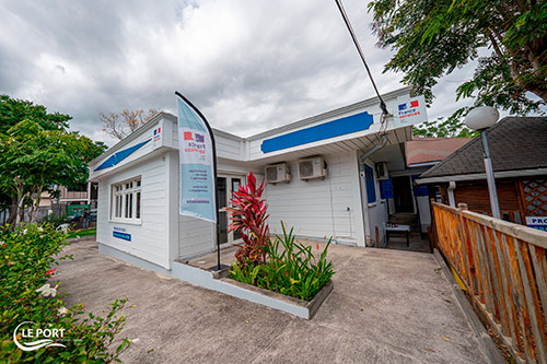 La Maison France Services de la Rivière des Galets vous attend !