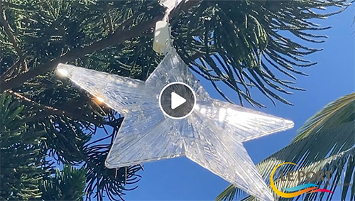 🎥 Le Port en fête : dernières installations des décorations