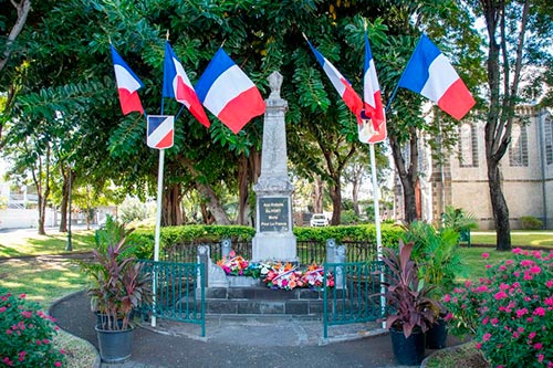 Commémoration de l’armistice ce samedi