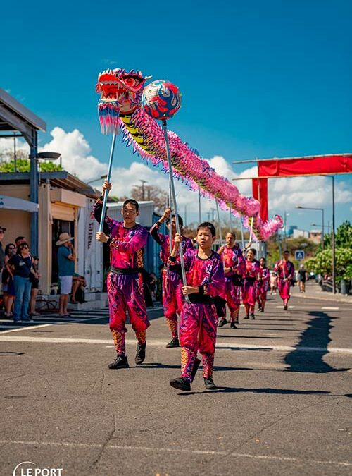 Festival de Dragon Boat 2023 au Port