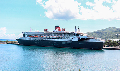 Ouverture de la saison des croisières