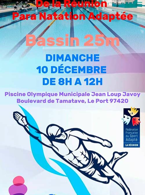 Fermeture de la piscine pour cause de compétition