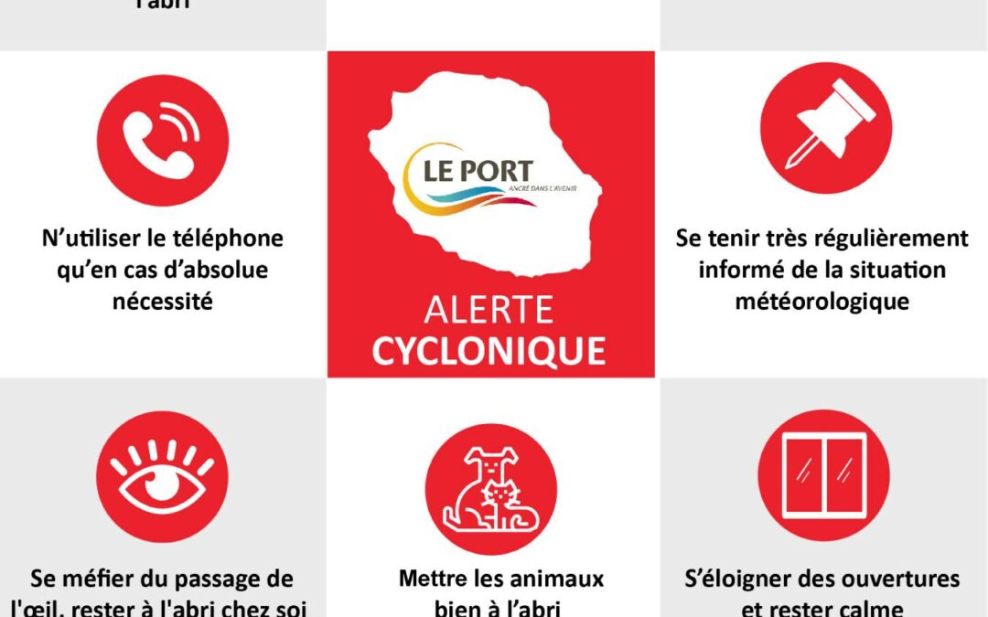 Alerte rouge à compter de 13h00.