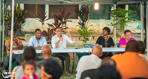 Jardin Prosper Mérimé: réunion d’information sur les travaux à venir