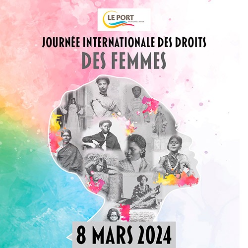 Journée internationale des droits des femmes