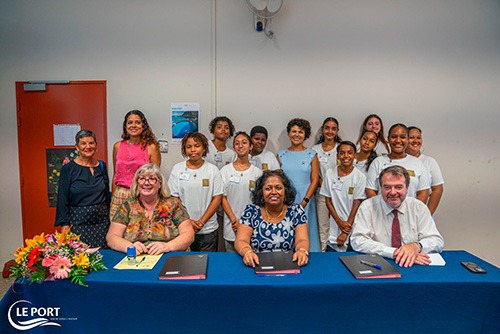 Collège Albius : ouverture d’une classe à horaire aménagé arts plastiques