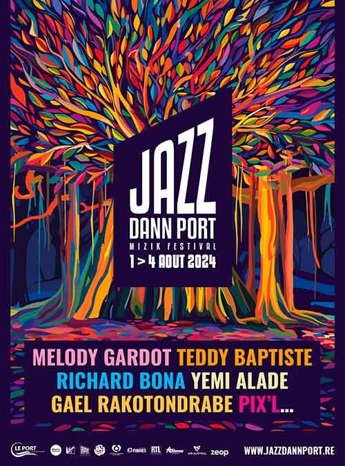 Dossier de presse – Jazz Dann Port