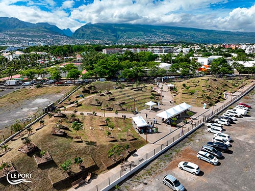 Horaires d’ouverture du Jardin de l’Oasis