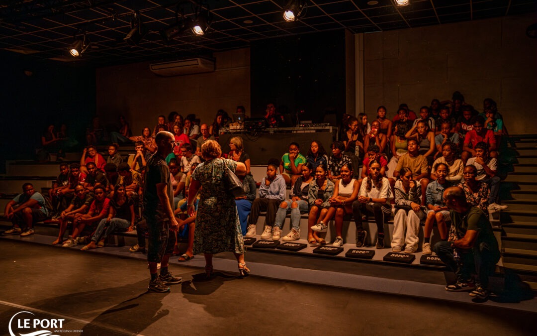 Groove dann Port : Frénésies pour les scolaires