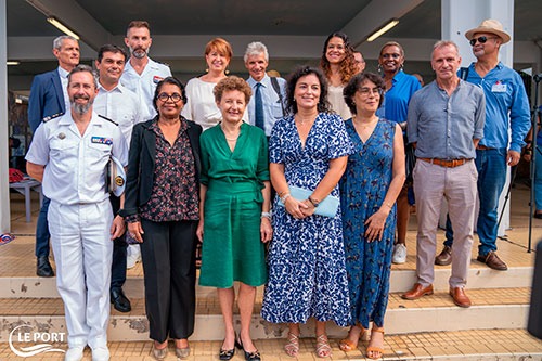 1er Forum des métiers de la Mer