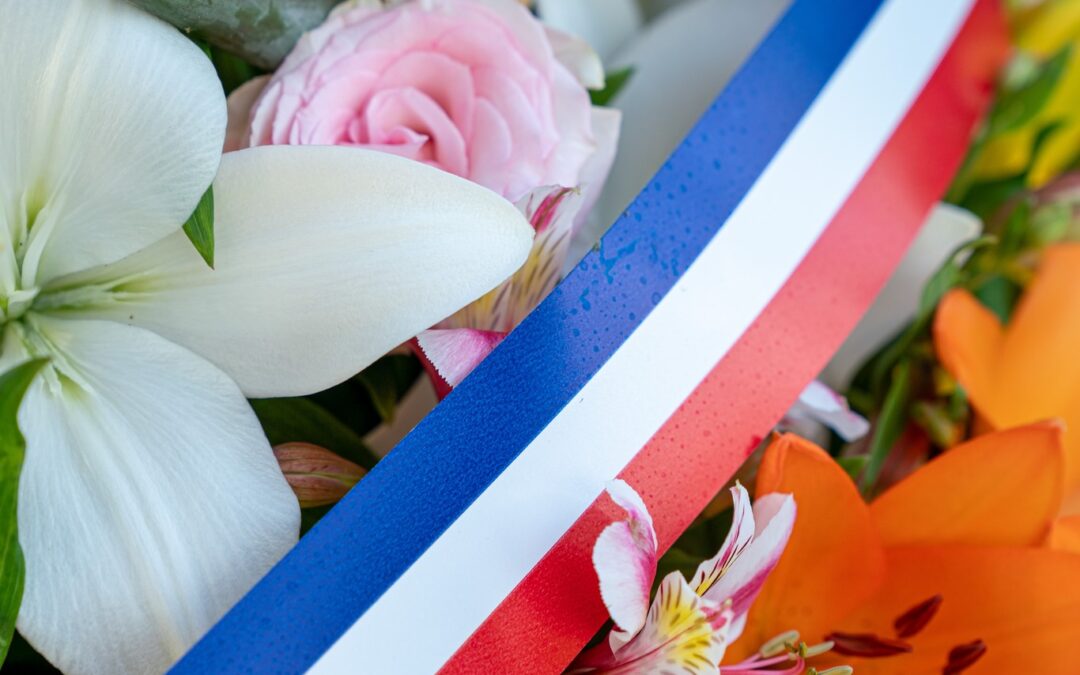 Commémoration du 8 mai