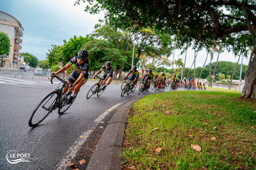 Cyclisme : Le Grand Prix du Port revient à Anthony Pothin