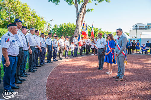 Commémoration du 8 mai