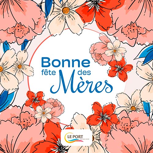 Bonne fête des mères