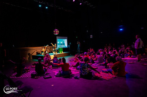 Romans Ti Baba : Un spectacle géant pour les petits portois