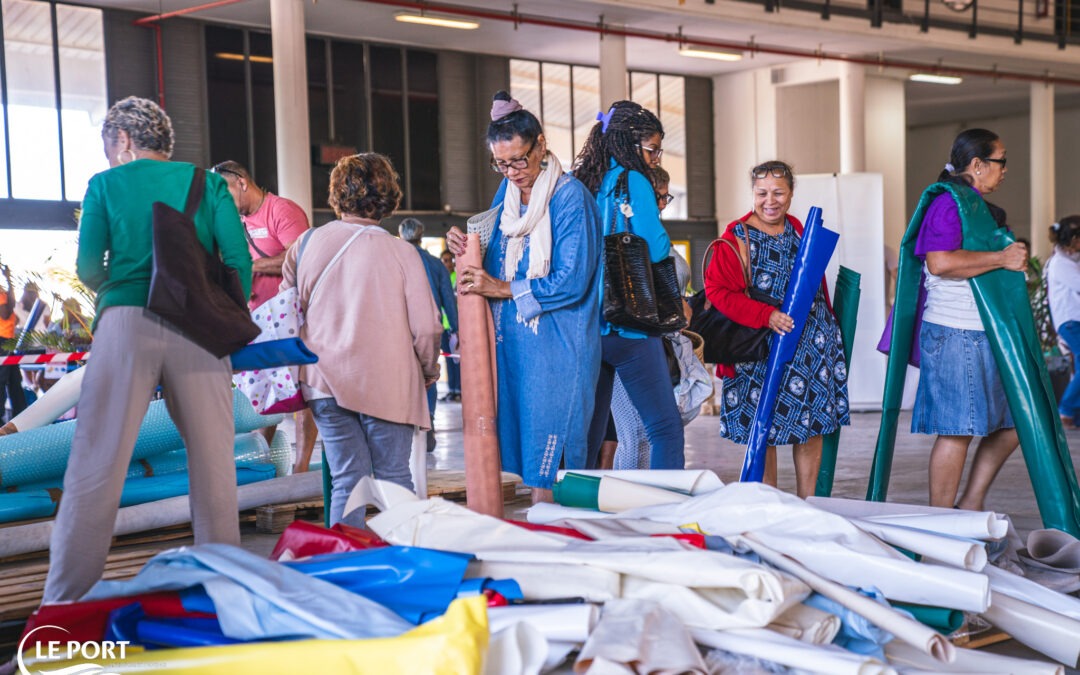 Les Galeries circulaires font le plein de visiteurs