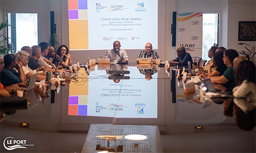 Comité Local pour l’Emploi – décembre 2024