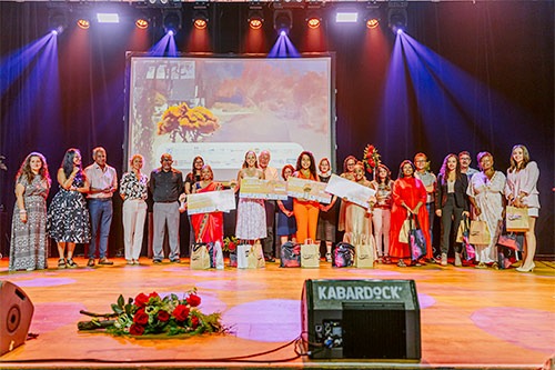 Palmarès 2024 du Challenge des Entrepreneuses de l’Ouest