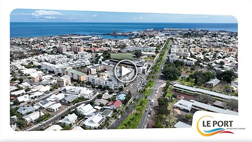 Le Port, ancré dans l’avenir