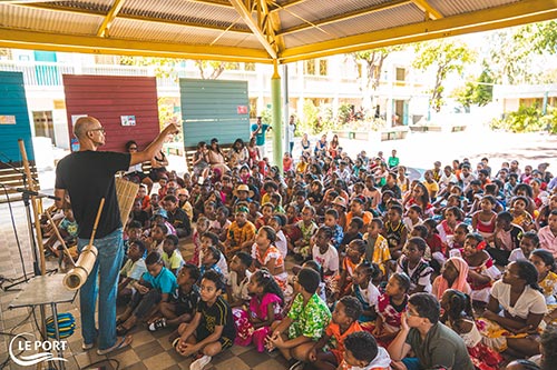 Célébration de la journée internationale de la Langue Maternelle