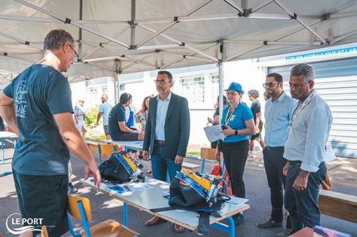 À la découverte des formations de l’École d’apprentissage maritime