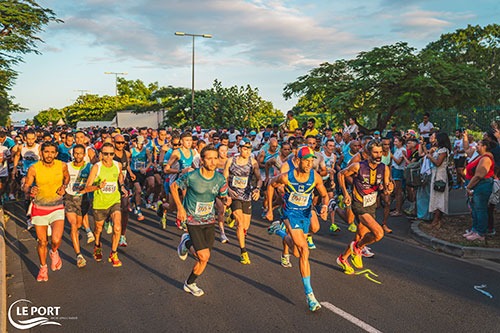 Retour en images sur les 10 km de la Ville