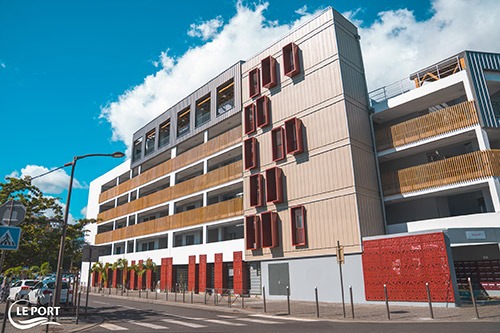 25 nouveaux logements pour les salariés du Port