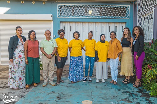 Elles s’engagent pour les seniors du Port