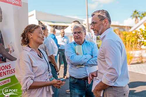 Immersion dans le secteur de la construction