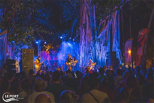 Le Festival Jazz dann Port 2025 se dévoile