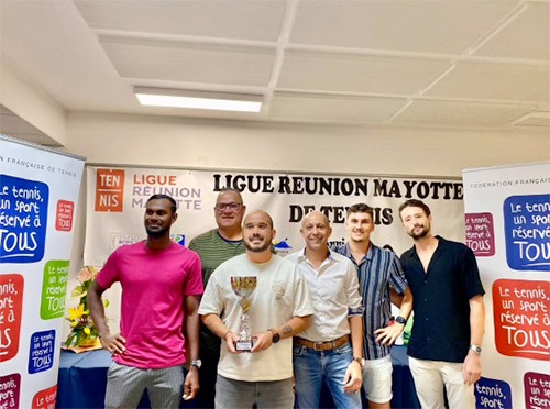 Une victoire historique pour l’USPG tennis