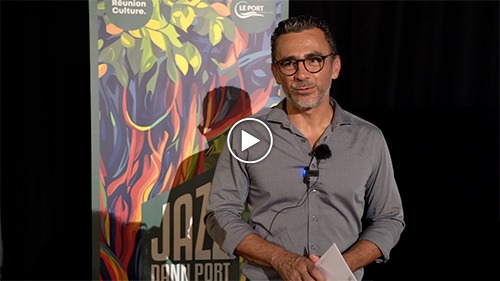 Retrouvez l’interview du maire et du président du festival Jazz dans Port