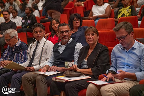 Concours d’éloquence : une Portoise, 2ème de la finale inter-Cités éducatives