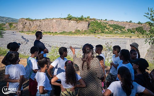 Les jeunes élus en immersion nature !
