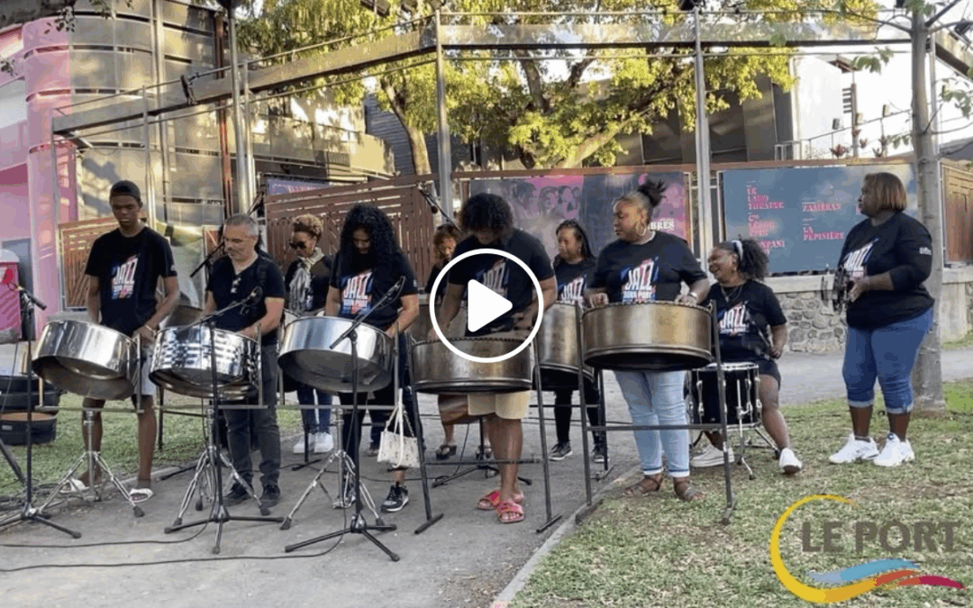 Jazz dann Port 2025 : le village du festival se dévoile