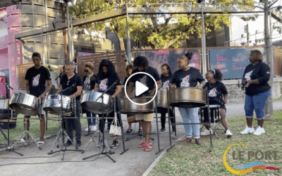 Jazz dann Port 2025 : le village du festival se dévoile