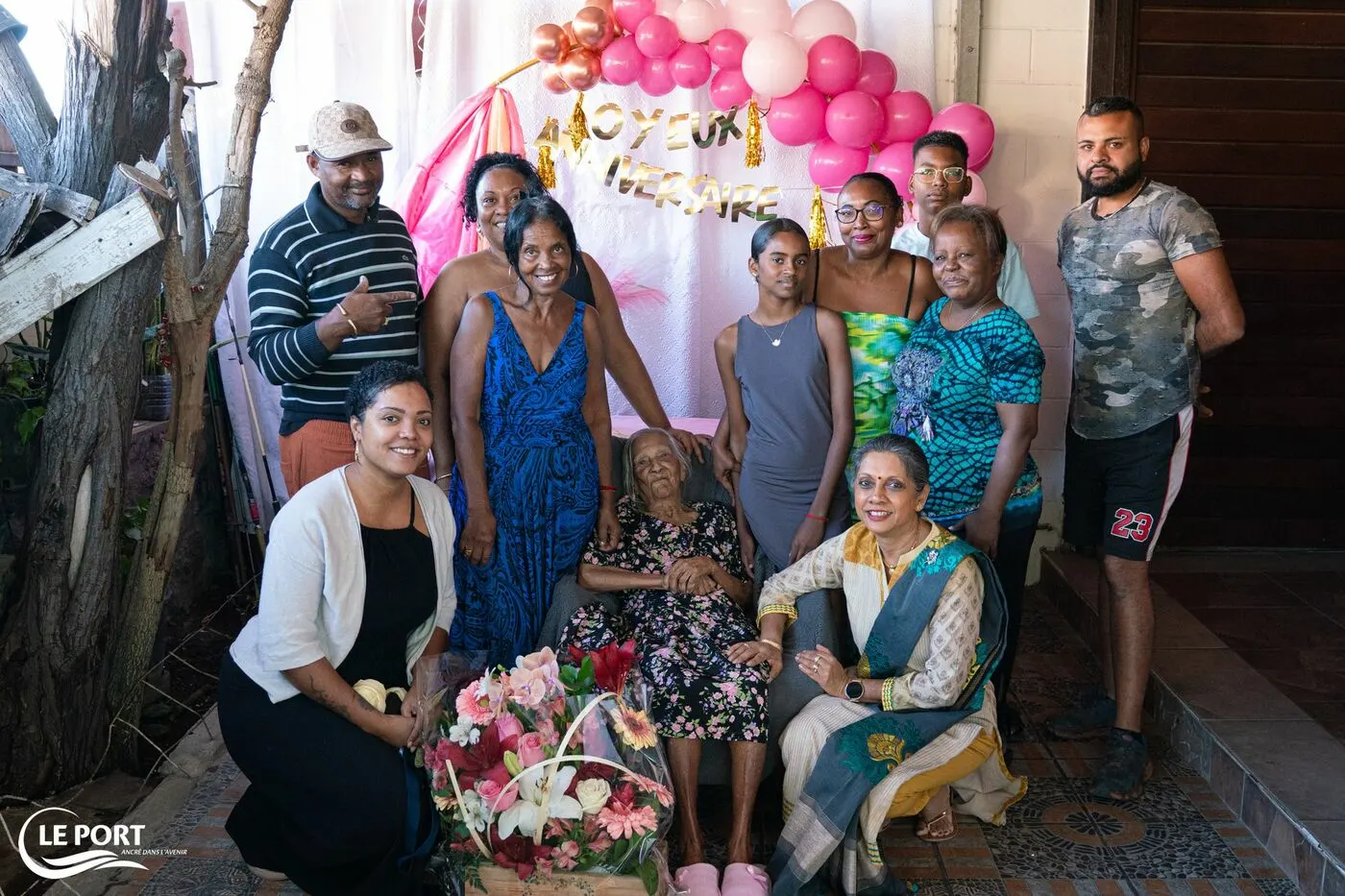 bertha-casimir-doyenne-le-port-104-ans