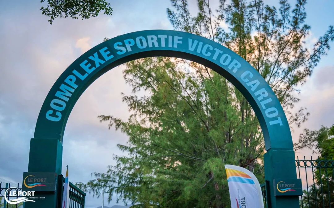 Le Complexe Sportif Oasis devient le Complexe Victor Carlot