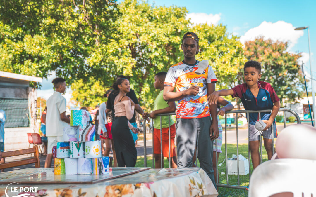 Fête de quartier RN4 2025