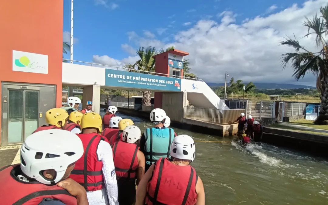 Les agents de la Ville formés aux risques d’inondation