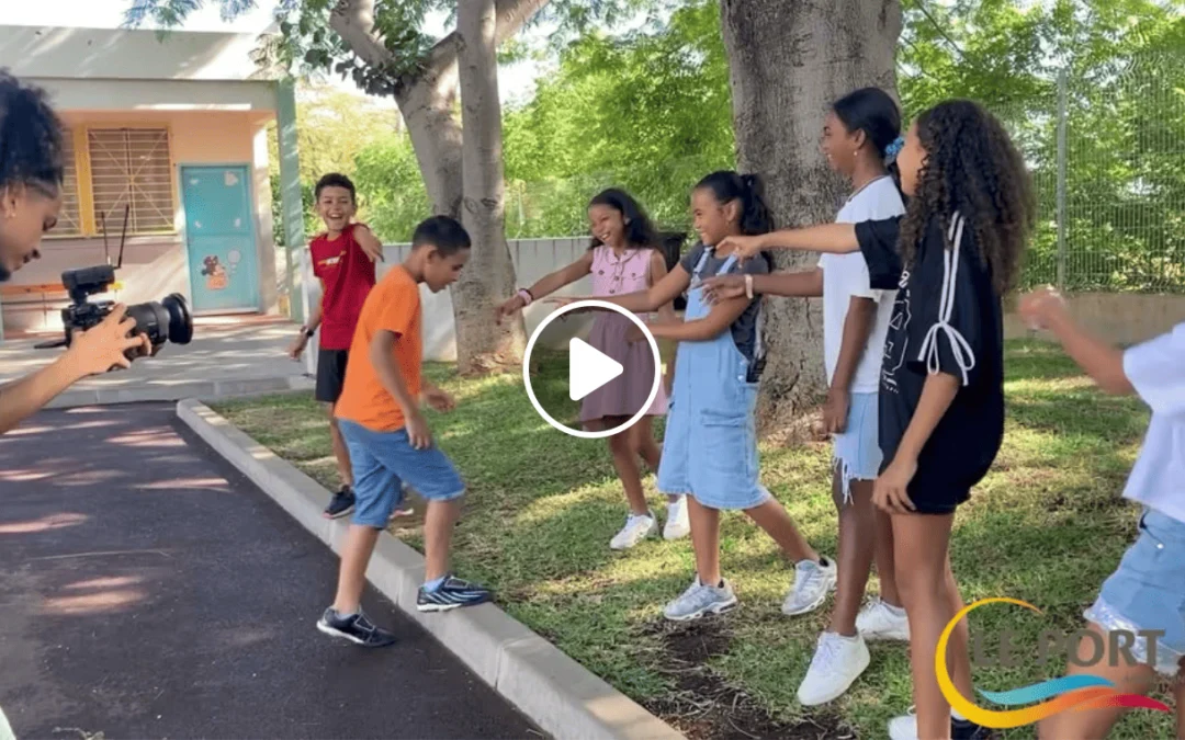 Bilan du Conseil Municipal des enfants du Port
