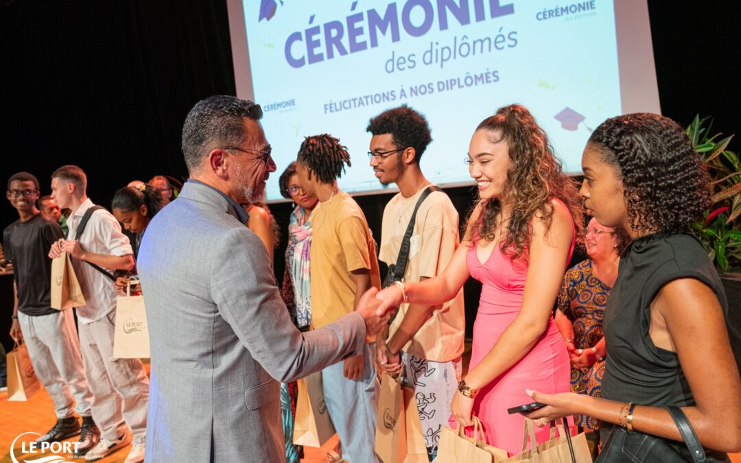 Soirée des diplômés du Port 2025