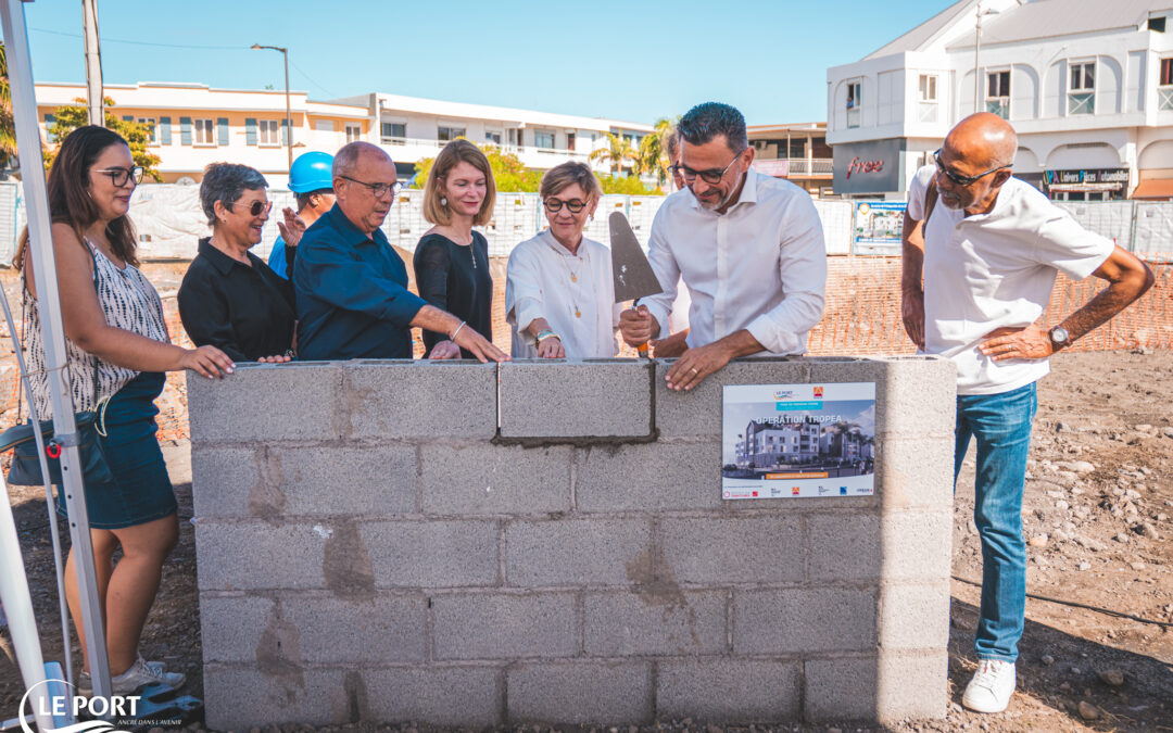 Zac Mail de l’Océan : nouvelle opération de 29 logements
