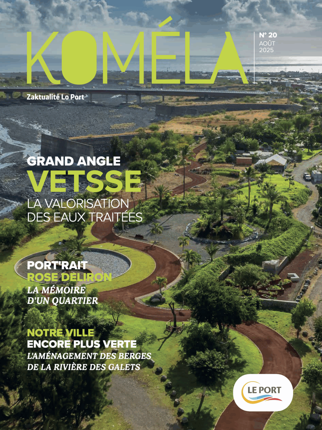 Le Port KOMELA – 20